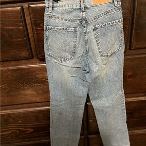 PAC sun dad jeans size 23